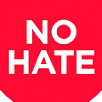NO HATE SPEECH